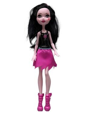 Monster High Draculaura "Ghoul Spirit" doll